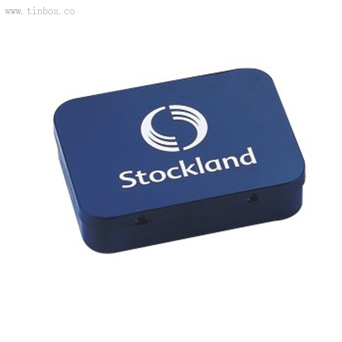 printed rectangular candy tin box printed rectangular candy tin box