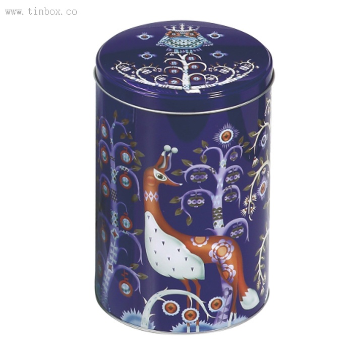 big round candy Tin box big round candy Tin box