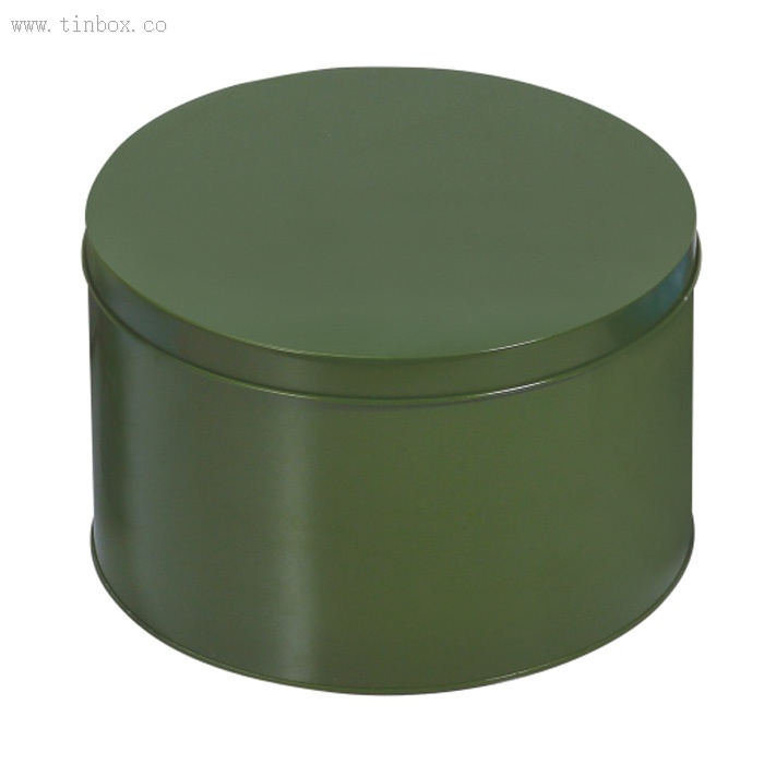 big round tin for candy packaging big round tin for candy packaging
