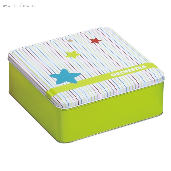 square candy tins square candy tins