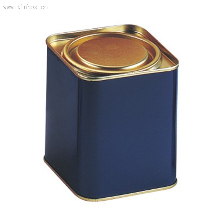 lever lid top candy tin lever lid top candy tin