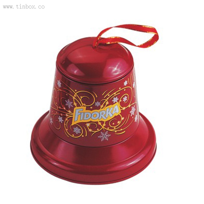 FIDORKA Tin Bell FIDORKA Tin Bell