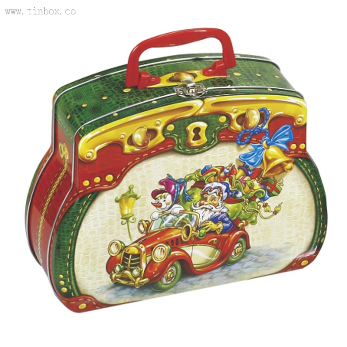 purse shaped candy tin box purse shaped candy tin box