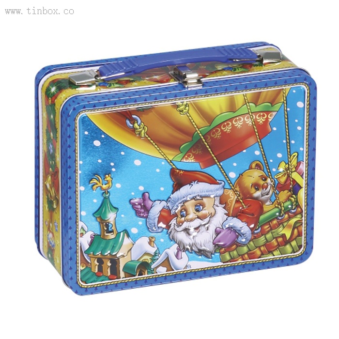 candy lunch tin box candy lunch tin box