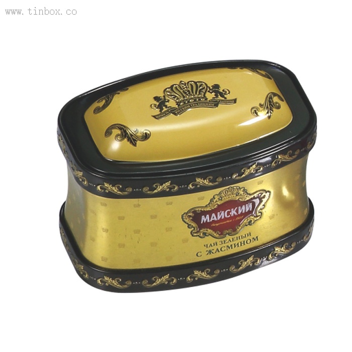 Treasure Chest Tin Box Treasure Chest Tin Box