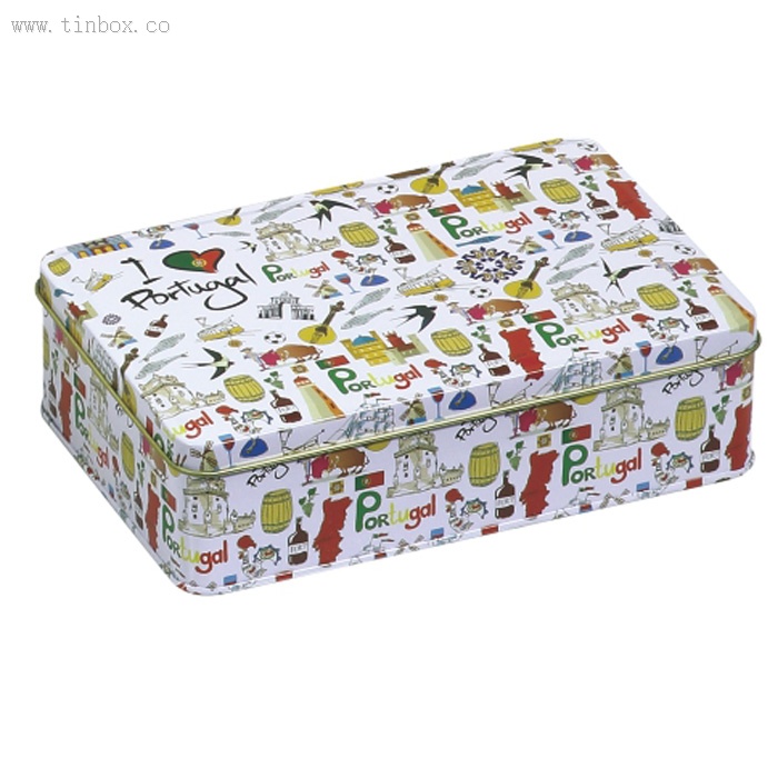 hinged candy tin hinged candy tin