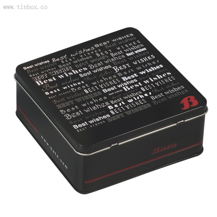 square candy tin square candy tin
