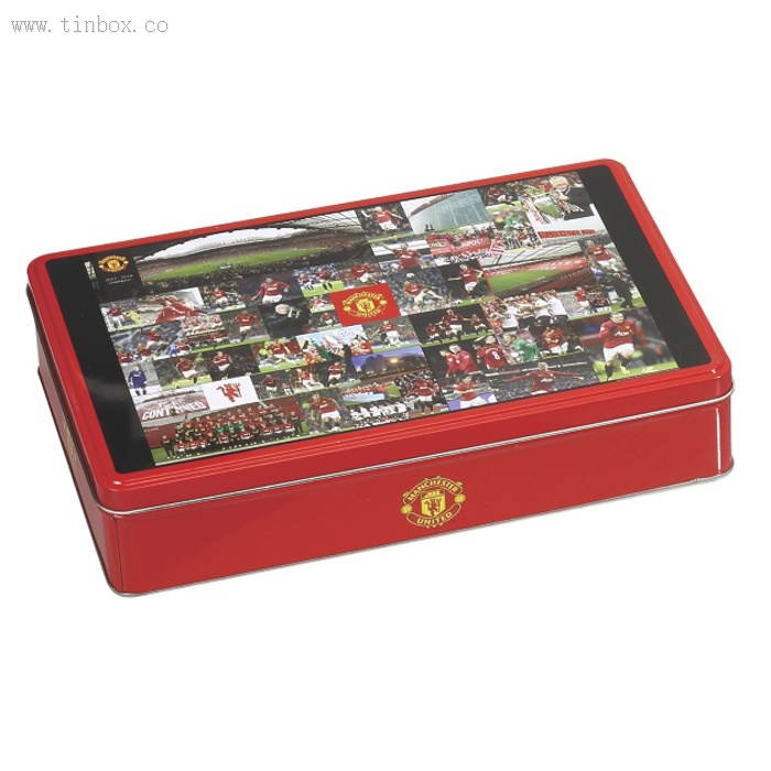 stepped lid rectangular candy tin box stepped lid rectangular candy tin box