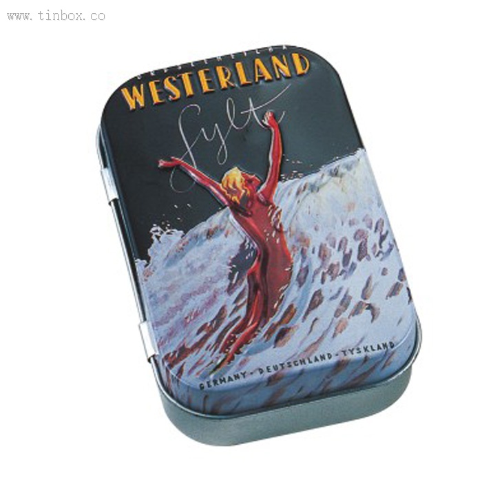 Promotional Metal Tins Custom Printed with Your Logo Promotional Metal Tins Custom Printed with Your Logo