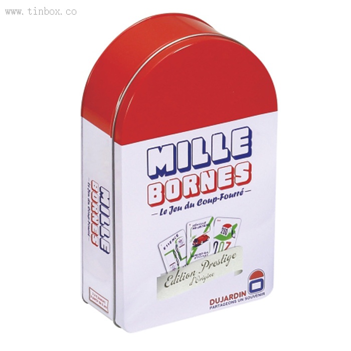 arched tin box for candy packaging arched tin box for candy packaging