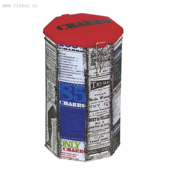 candy tin with plastic lid candy tin with plastic lid