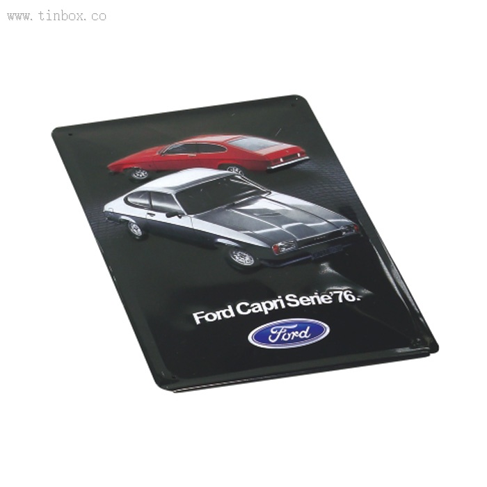 High Quality Embossed Tin Sign Board High Quality Embossed Tin Sign Board