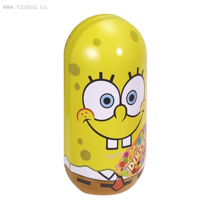 capsule tin for candy pcakging capsule tin for candy pcakging