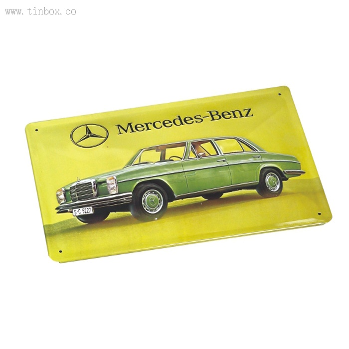 Printed metal tin Signs board Printed metal tin Signs board