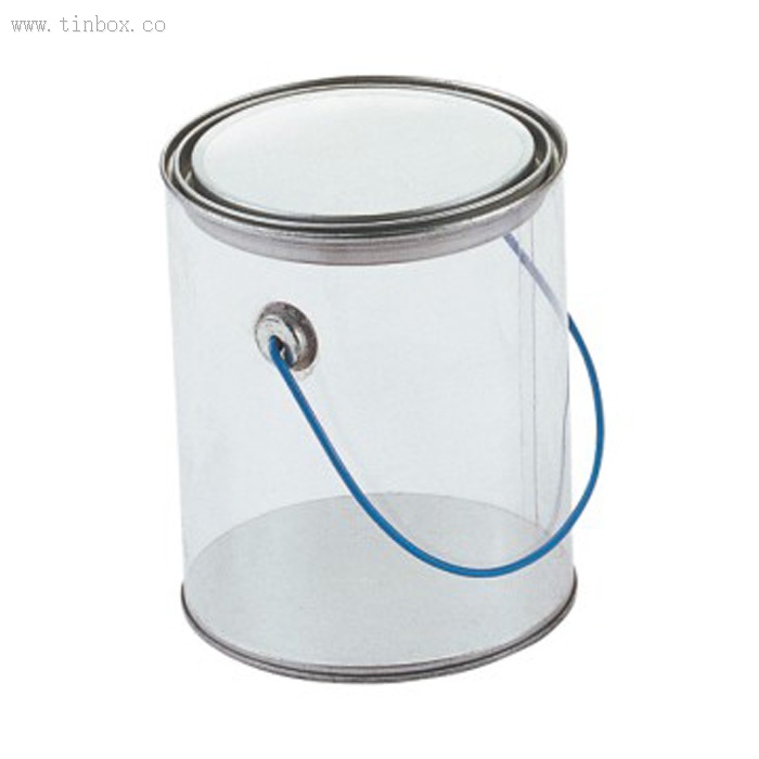 Bucket Containers with metal handle Bucket Containers with metal handle