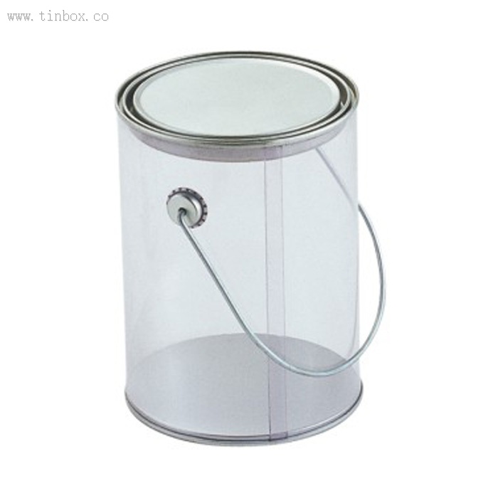 Clear Buckets and Clear Pails Clear Buckets and Clear Pails