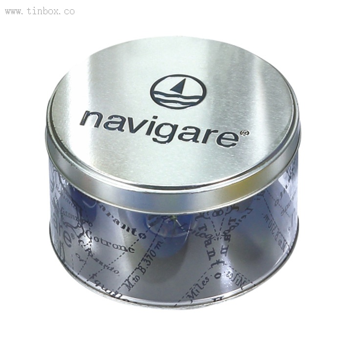 clear round PVC candy tin box clear round PVC candy tin box