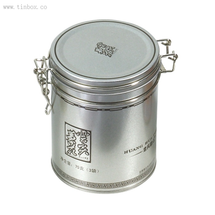 round candy tin round candy tin