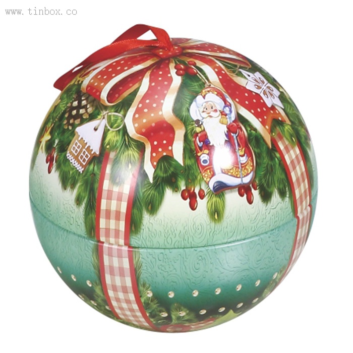 ball shaped tin boxes ball shaped tin boxes
