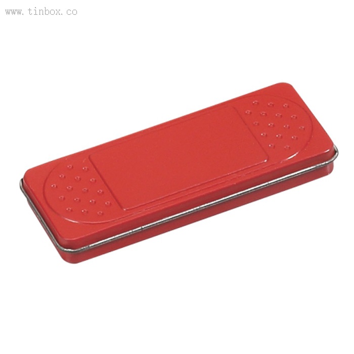 Rectangular Seamless Christmas Tin Boxes Rectangular Seamless Christmas Tin Boxes