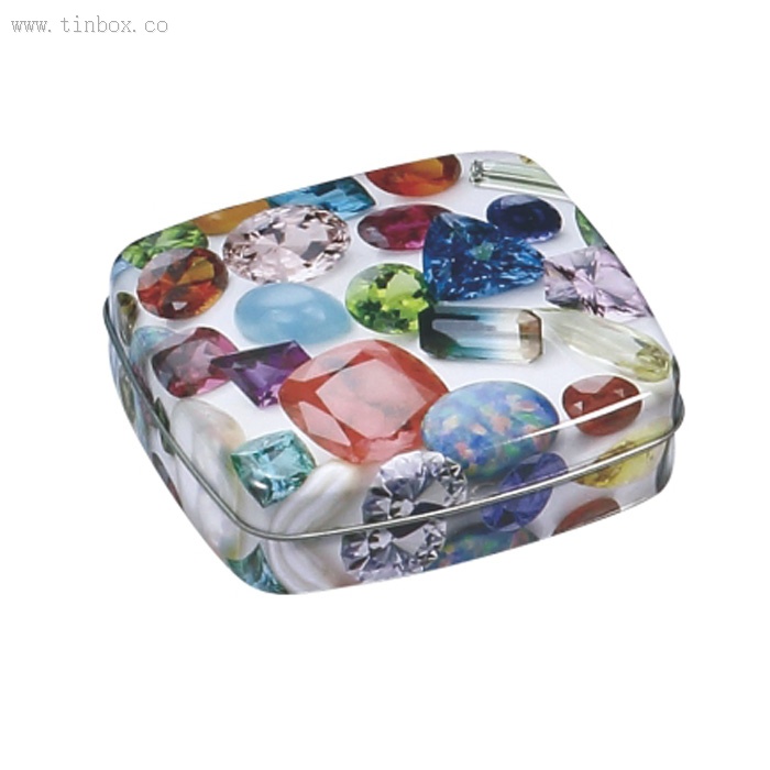 custom Christmas mint tin custom Christmas mint tin