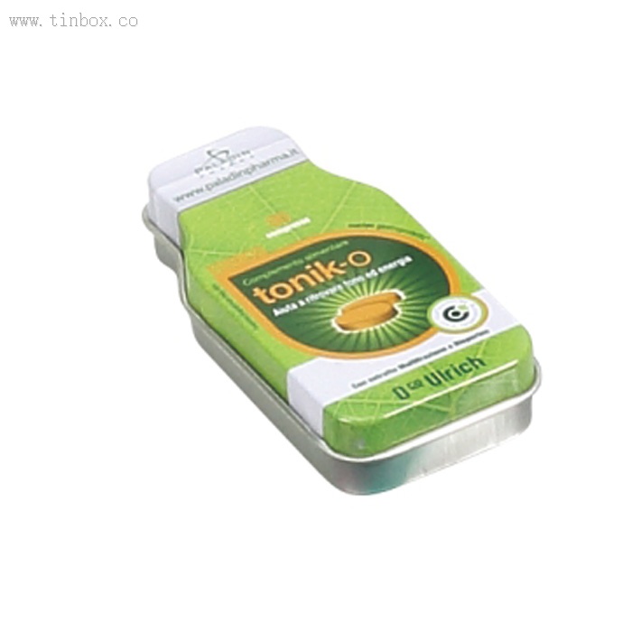 custom Christmas mint tin box custom Christmas mint tin box