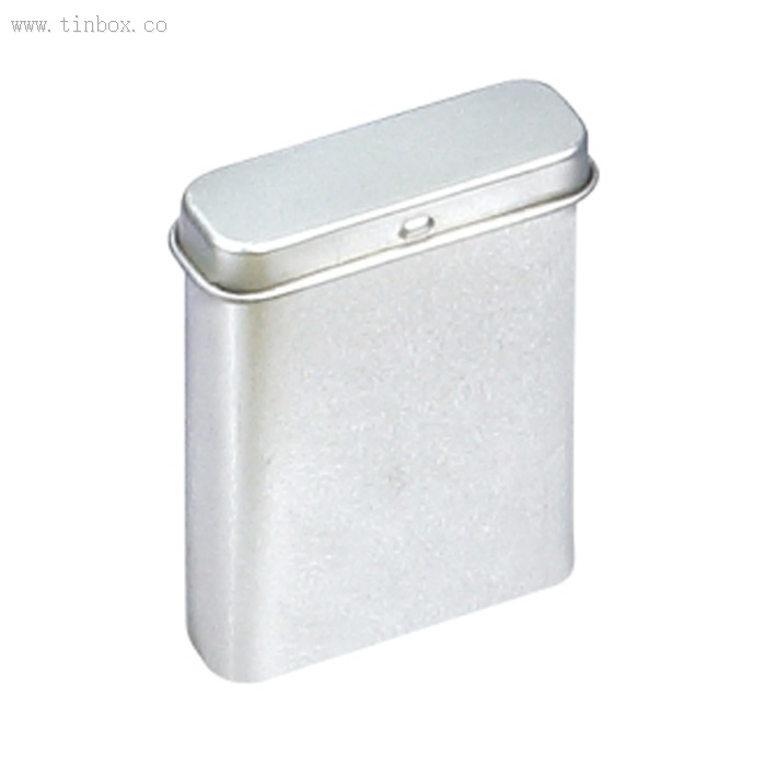 small mint rectangular tin box small mint rectangular tin box