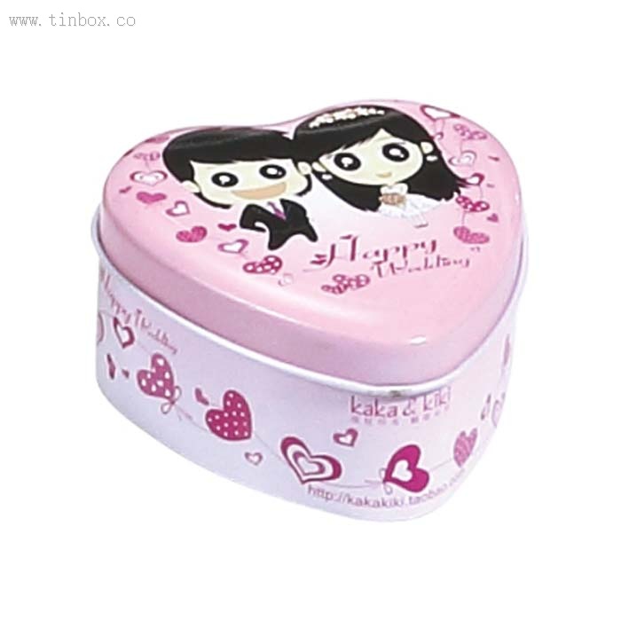 custom Christmas candy tin box custom Christmas candy tin box