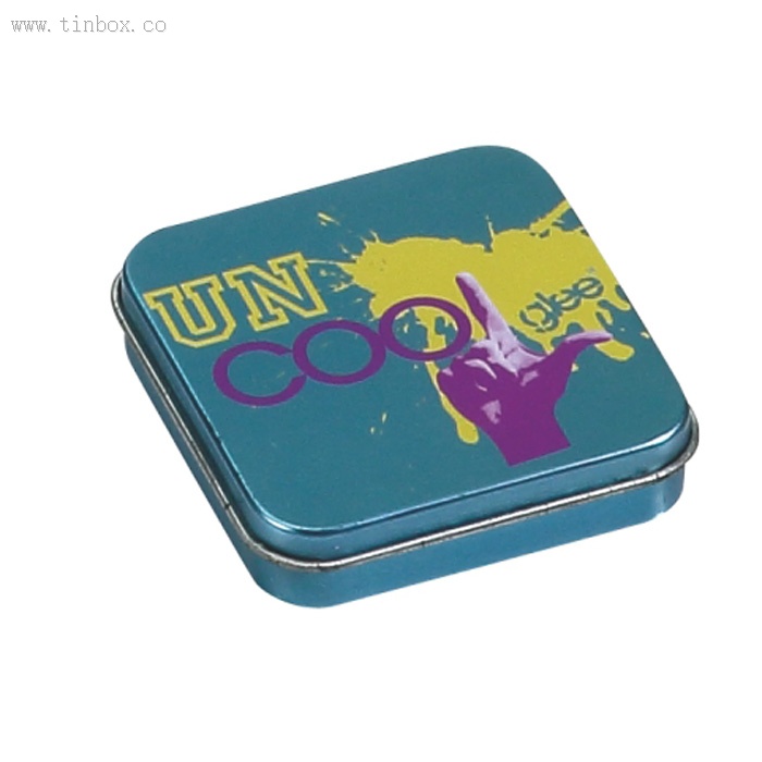 seamless square Christmas candy tin seamless square Christmas candy tin