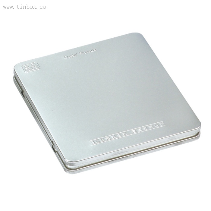 CD tin cases for classic Christmas songs collection CD tin cases for classic Christmas songs collection