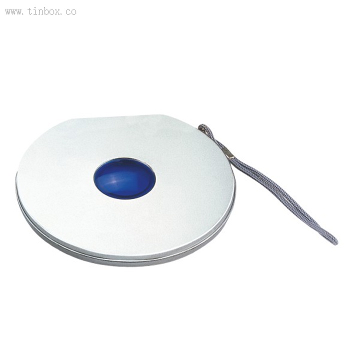 CD tin box for Christmas songs collection CD tin box for Christmas songs collection