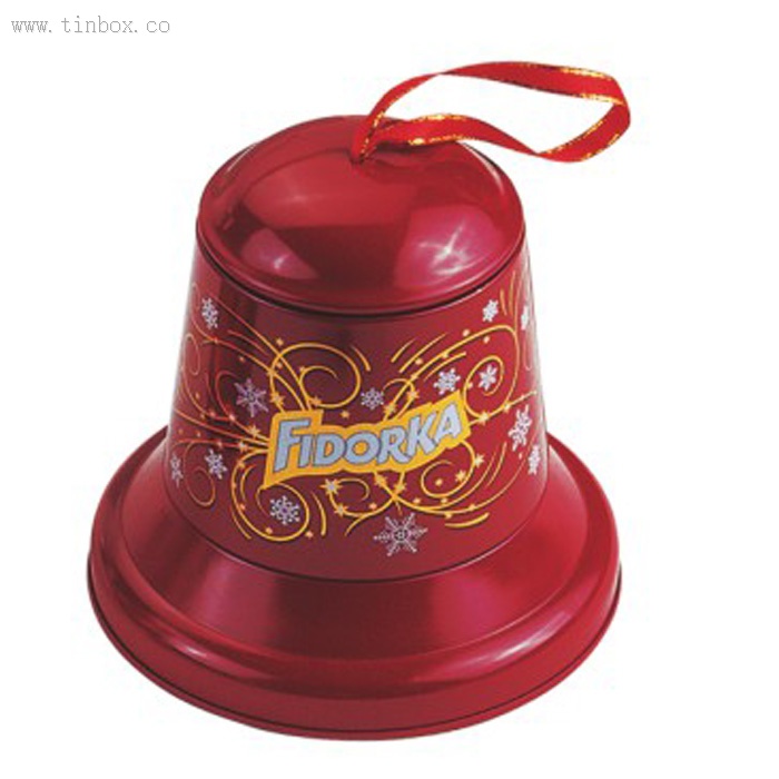 Christmas Candy Tin Christmas Candy Tin