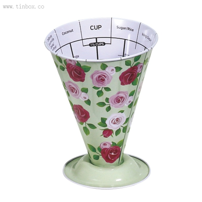 aluminium counting cup, aluminium glassful aluminium counting cup, aluminium glassful