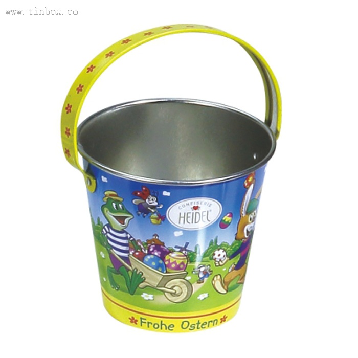 small candy tin bucket small candy tin bucket