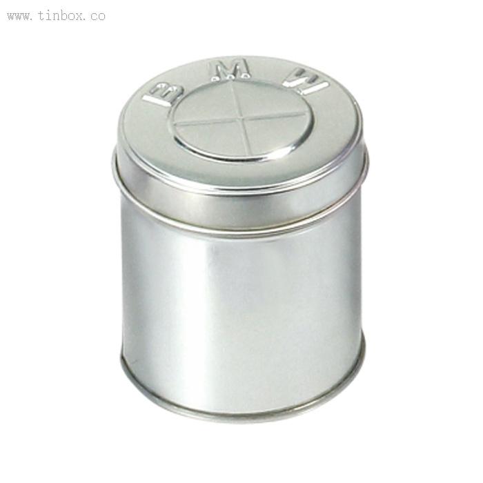 BWM round aluminium box BWM round aluminium box