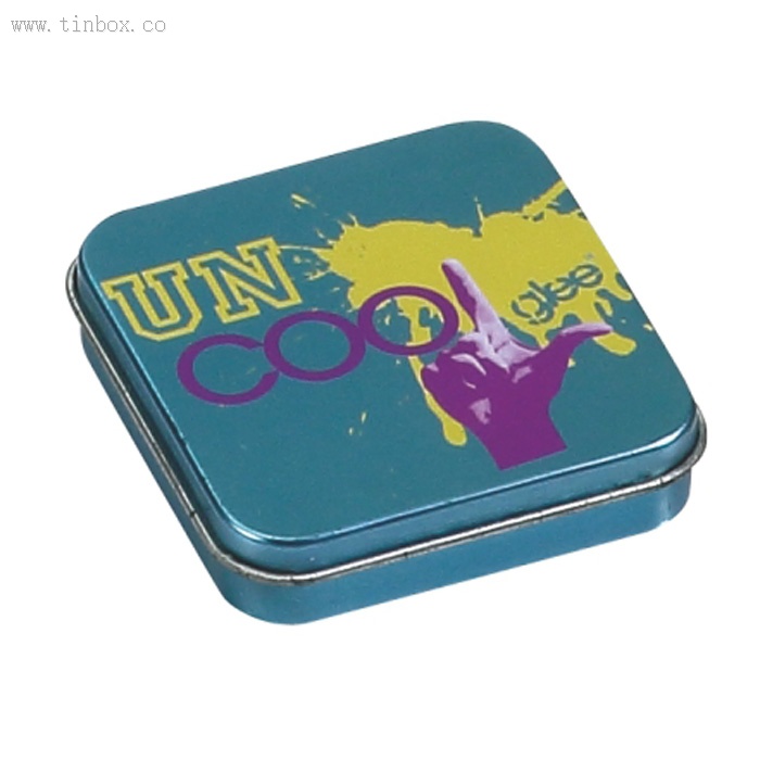 small candy tin box small candy tin box