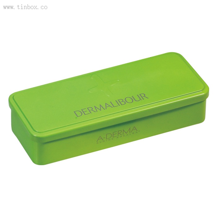 long candy tin box long candy tin box