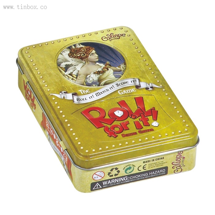 vintage hinged lid rectangular candy tin vintage hinged lid rectangular candy tin