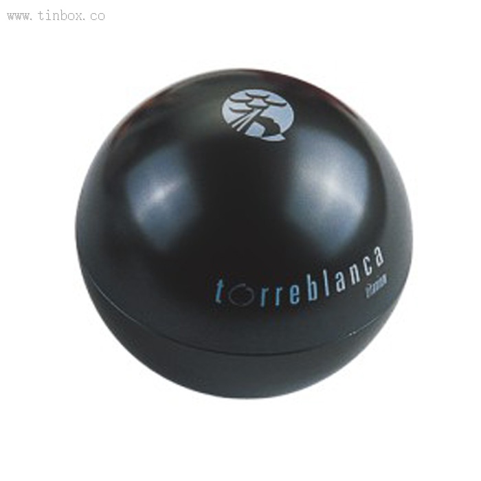 3D Ball Tin Boxes 3D Ball Tin Boxes