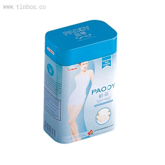 rectangular coffee tin box rectangular coffee tin box