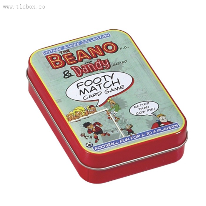 Custom Small Rectangular Mint Candy Tin Packaging Box Custom Small Rectangular Mint Candy Tin Packaging Box