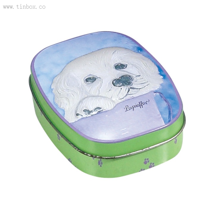 small candy tin box small candy tin box