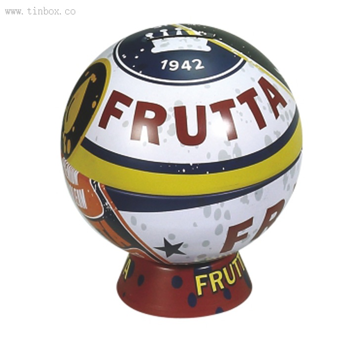 FRUTTA ball tin FRUTTA ball tin