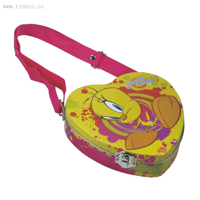 small heart tin small heart tin