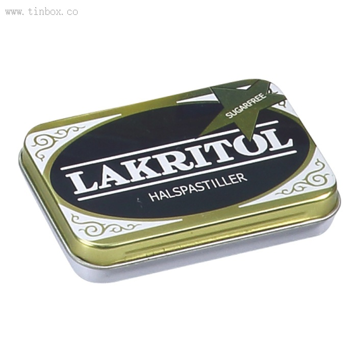 small candy tin small candy tin