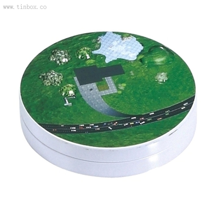 round Candy Tin Box round Candy Tin Box