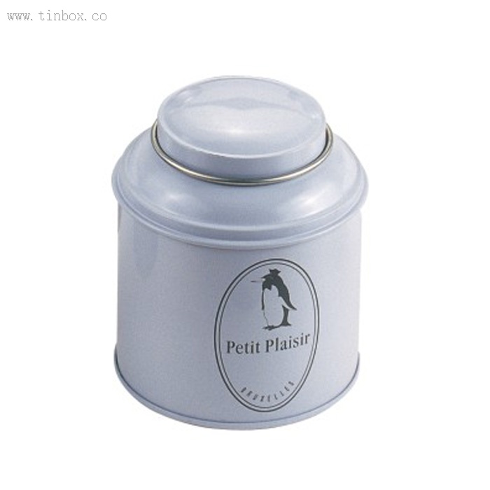 round coffee tin box with domed lid round coffee tin box with domed lid