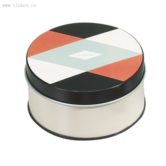 small round candy tin small round candy tin