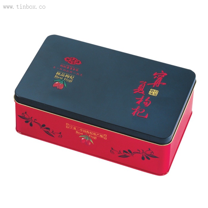 premium rectangular tea tin box premium rectangular tea tin box