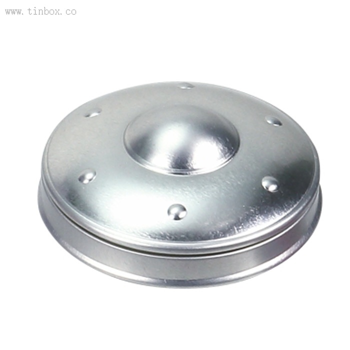 Small Round Tins Small Round Tins